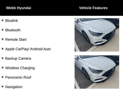 2022 Hyundai SONATA Limited