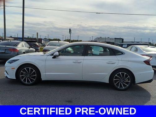 2022 Hyundai SONATA Limited