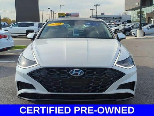 2022 Hyundai SONATA Limited