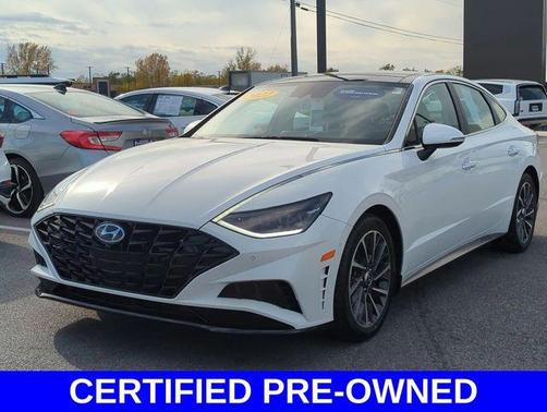 2022 Hyundai SONATA Limited