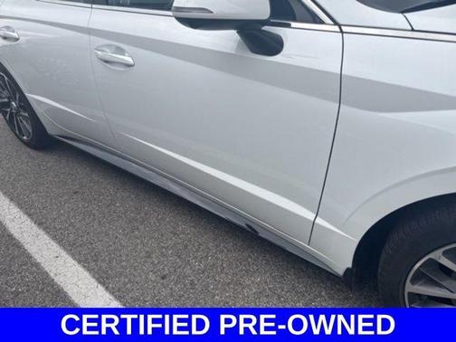 2022 Hyundai SONATA Limited