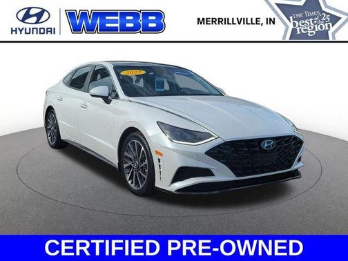 2022 Hyundai SONATA Limited