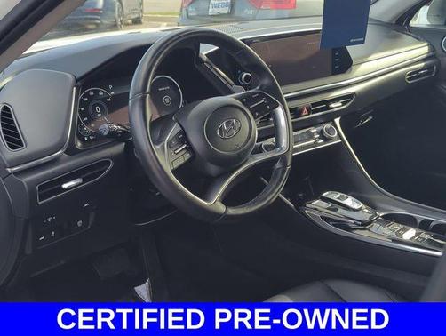 2022 Hyundai SONATA Limited