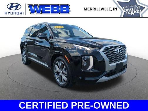 2021 Hyundai PALISADE Limited