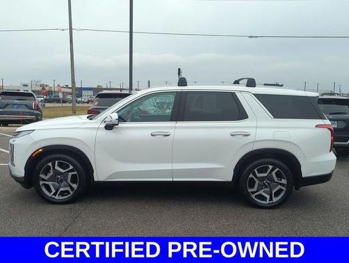 2023 Hyundai PALISADE SEL