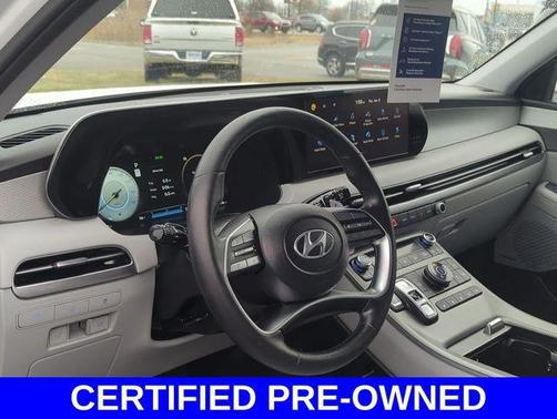 2023 Hyundai PALISADE SEL