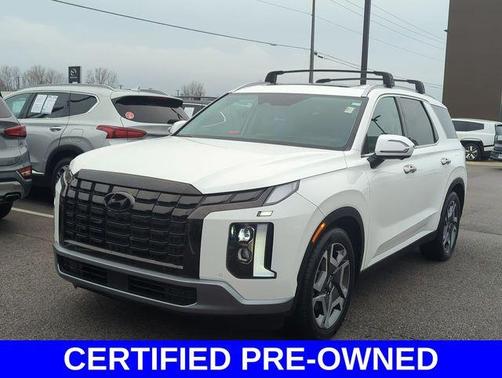 2023 Hyundai PALISADE SEL