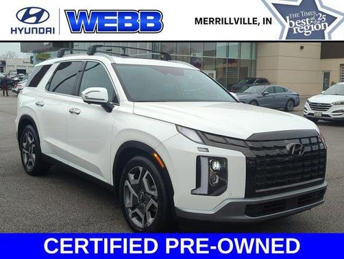 2023 Hyundai PALISADE SEL