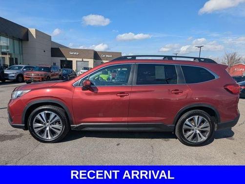 2019 Subaru Ascent Premium 7-Passenger