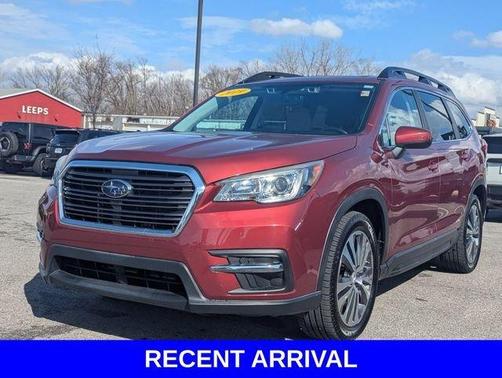 2019 Subaru Ascent Premium 7-Passenger
