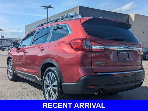 2019 Subaru Ascent Premium 7-Passenger