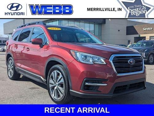2019 Subaru Ascent Premium 7-Passenger