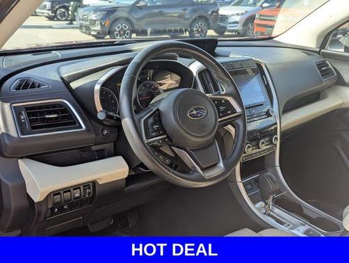 2019 Subaru Ascent Premium 7-Passenger