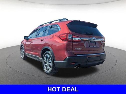 2019 Subaru Ascent Premium 7-Passenger