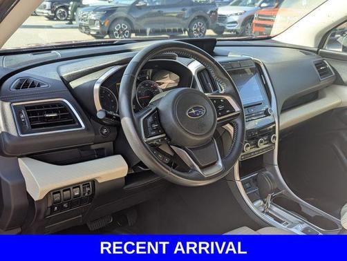 2019 Subaru Ascent Premium 7-Passenger