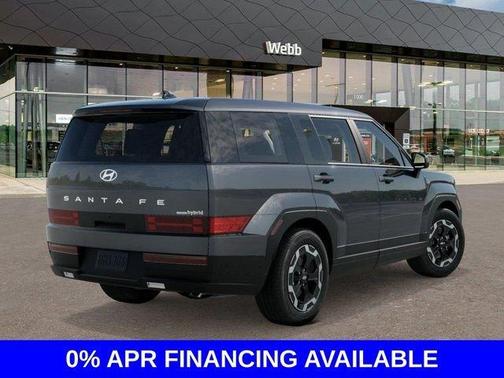2026 Hyundai SANTA FE HEV SE