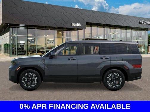 2026 Hyundai SANTA FE HEV SE