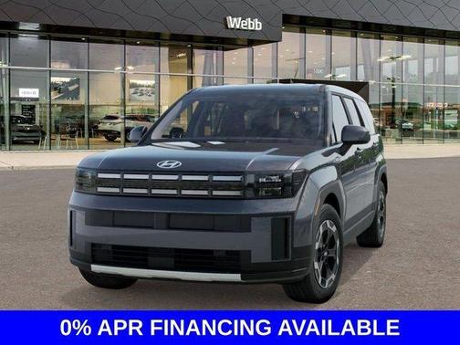 2026 Hyundai SANTA FE HEV SE