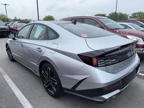 2024 Hyundai SONATA N Line