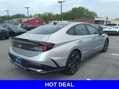 2024 Hyundai SONATA N Line