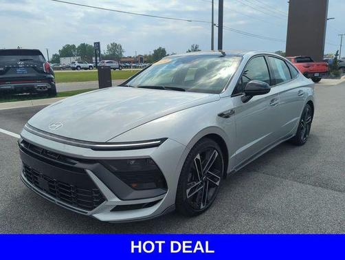 2024 Hyundai SONATA N Line
