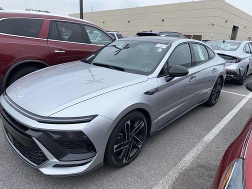 2024 Hyundai SONATA N Line