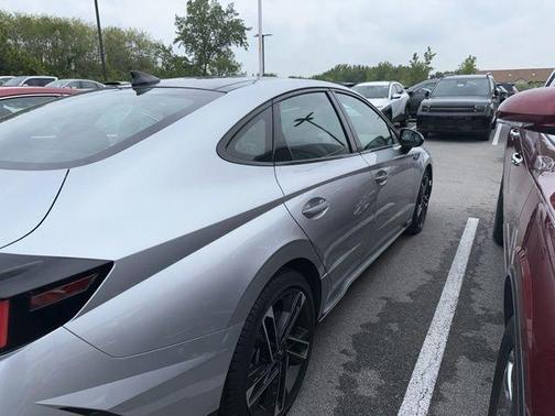 2024 Hyundai SONATA N Line
