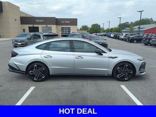 2024 Hyundai SONATA N Line