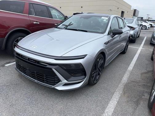2024 Hyundai SONATA N Line