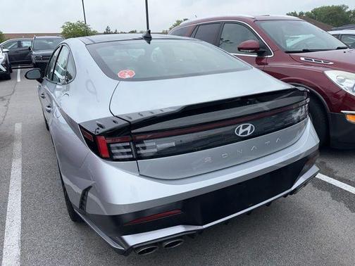 2024 Hyundai SONATA N Line