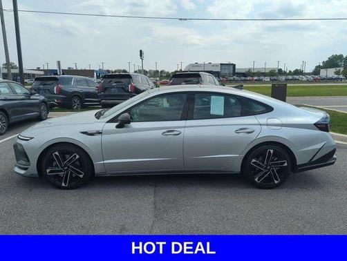 2024 Hyundai SONATA N Line