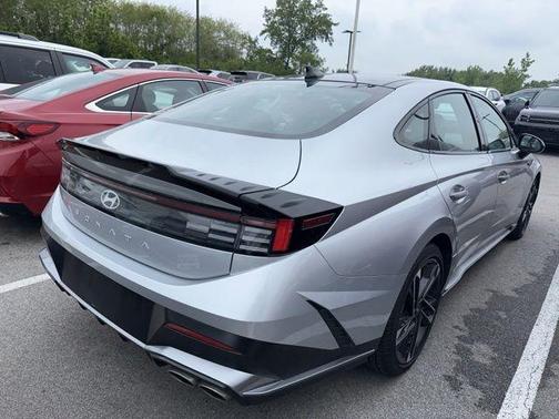 2024 Hyundai SONATA N Line