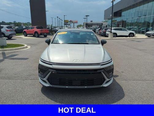 2024 Hyundai SONATA N Line