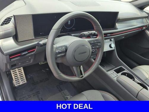 2024 Hyundai SONATA N Line