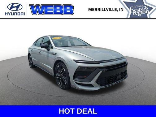 2024 Hyundai SONATA N Line