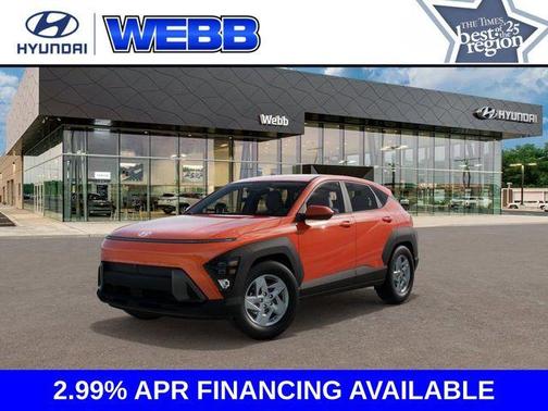 2025 Hyundai KONA SE