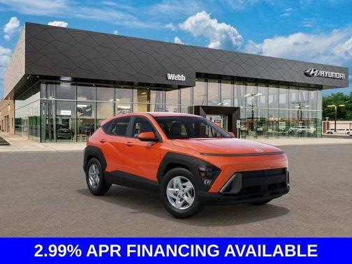 2025 Hyundai KONA SE