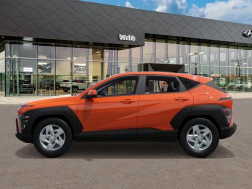 2025 Hyundai KONA SE