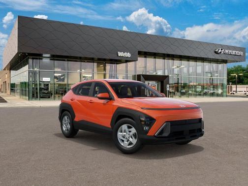 2025 Hyundai KONA SE