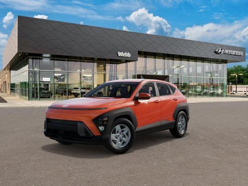2025 Hyundai KONA SE