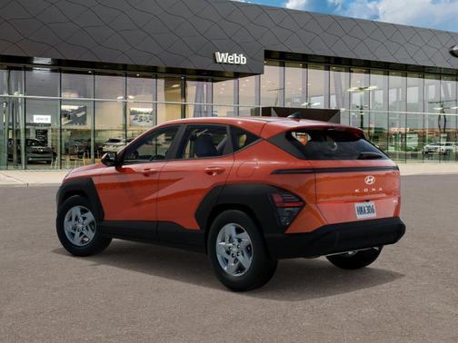 2025 Hyundai KONA SE
