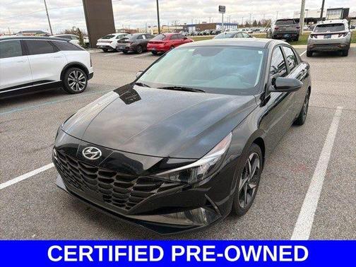 2023 Hyundai ELANTRA HEV Limited