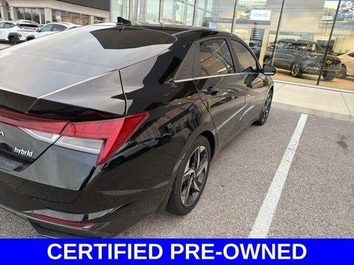 2023 Hyundai ELANTRA HEV Limited