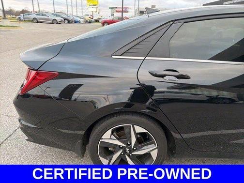 2023 Hyundai ELANTRA HEV Limited