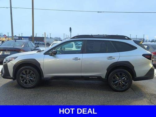 2023 Subaru Outback Onyx Edition