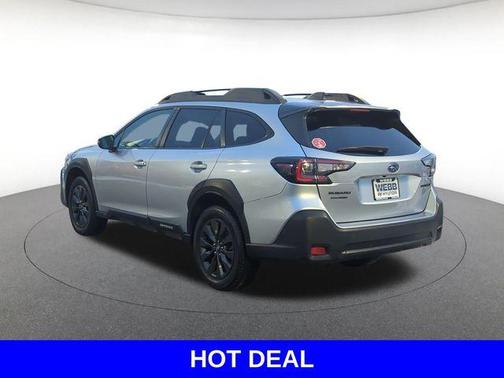 2023 Subaru Outback Onyx Edition