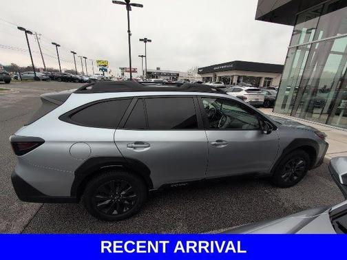 2023 Subaru Outback Onyx Edition