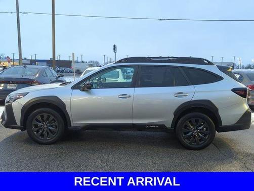 2023 Subaru Outback Onyx Edition