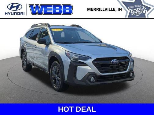 2023 Subaru Outback Onyx Edition