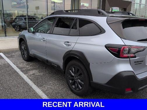 2023 Subaru Outback Onyx Edition